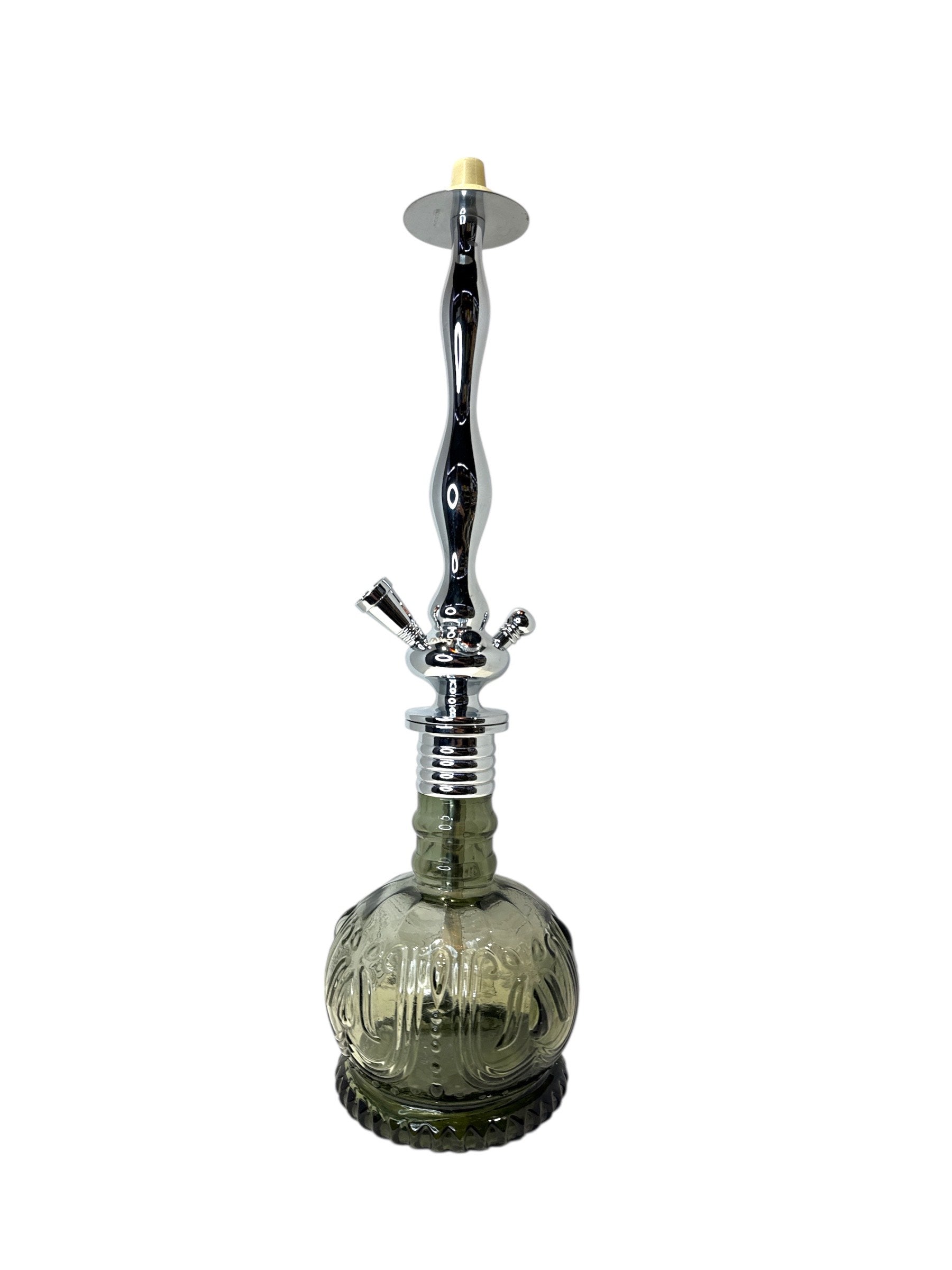 MYA THUNDER 2 Hookah - Black -Wee Shisha N Vape