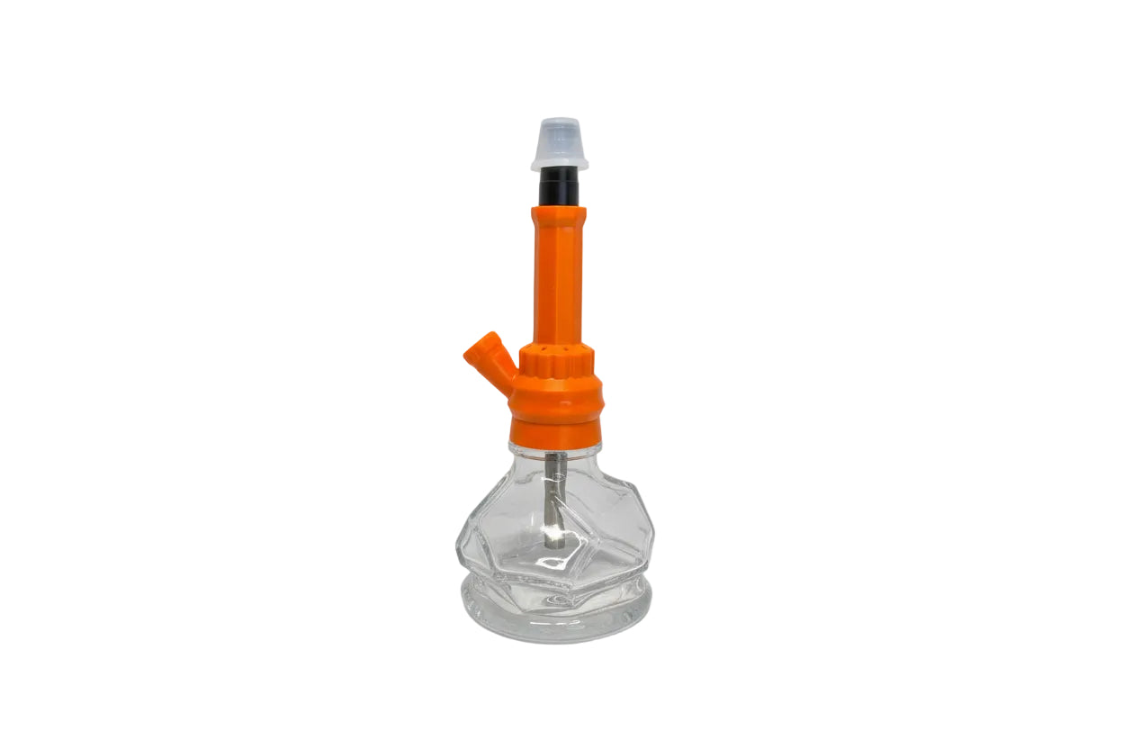 Orange - ACE Mini Hookah - Wee Shisha N Vape