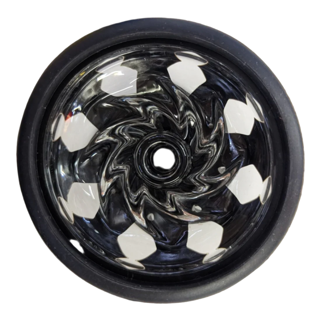 Hookah Silicone Bowl (Glass) - Hookah Accessories - Wee Shisha N Vape