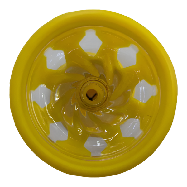 Hookah Silicone Bowl (Glass) - Hookah Accessories - Wee Shisha N Vape