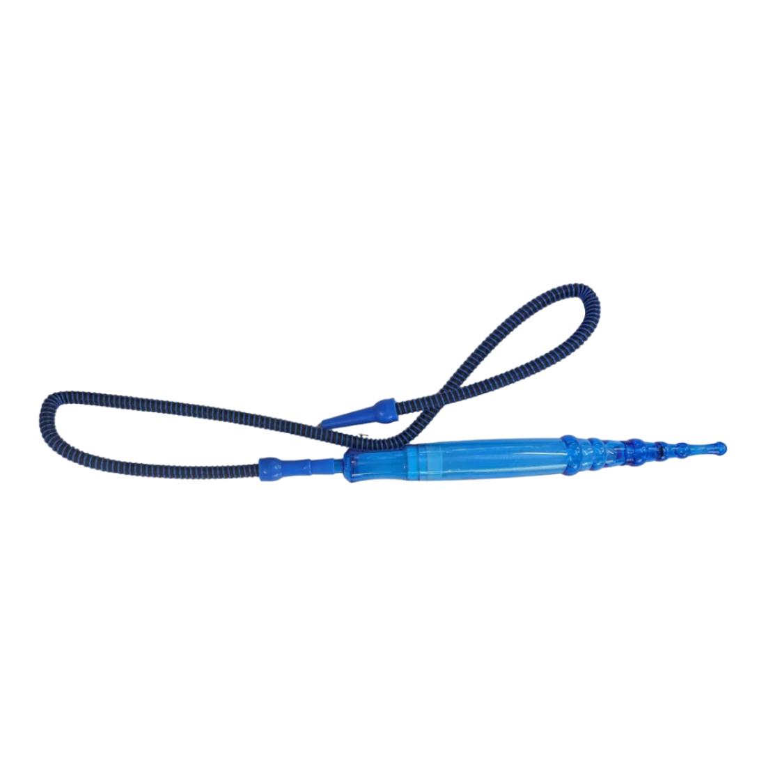 Freezable Hookah Hose - Blue - Wee Shisha N Vape