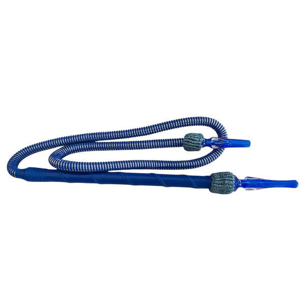 Fancy - Hookah - Pipe - XL - Blue - Wee Shisha N Vape
