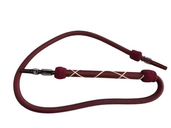 Fancy - Hookah - Pipe - XL - Red - Wee Shisha N Vape