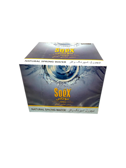 Soex Herbal Molasses (250g) - Natural Spring Water- Wee Shisha N Vape