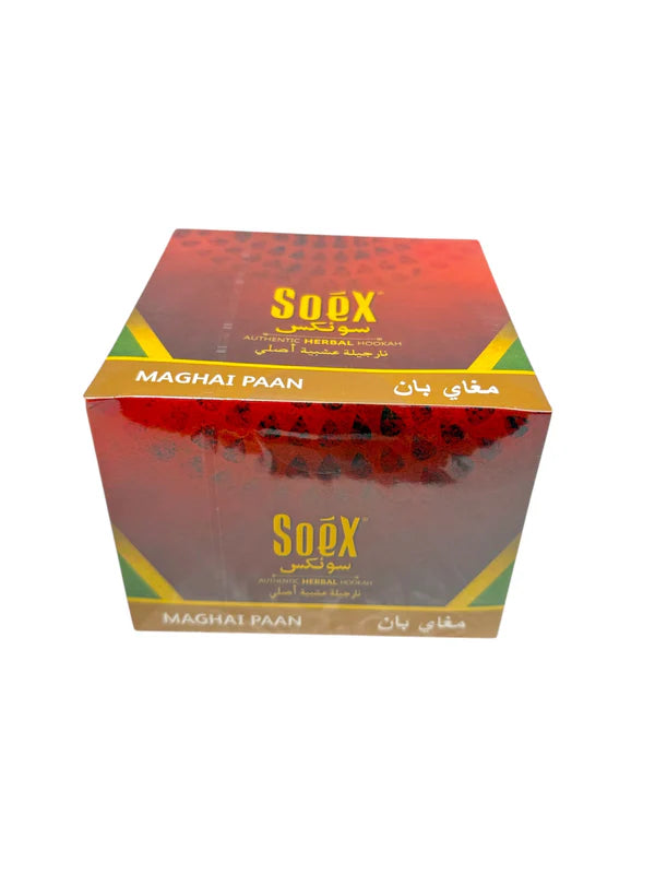 Soex Herbal Molasses (250g) - Maghai Paan - Wee Shisha N Vape