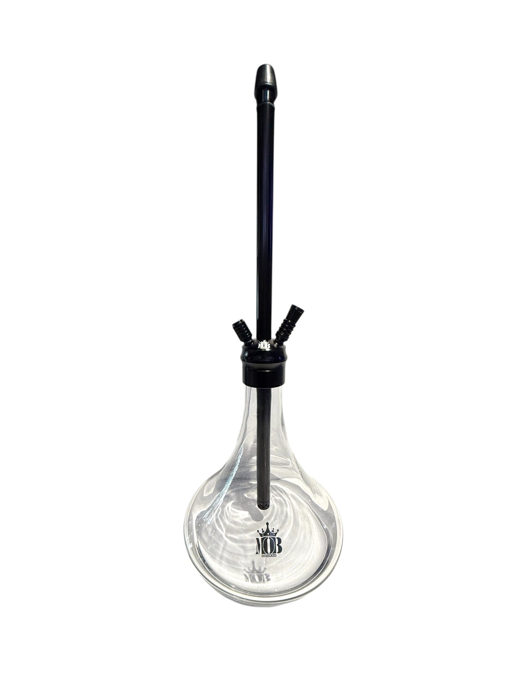 Mob - Ghost Hookah - Black - Wee Shisha N Vape