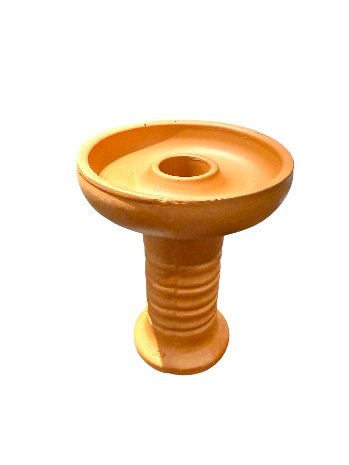 Simba Brown Hookah Clay Bowl - Wee Shisha N Vape