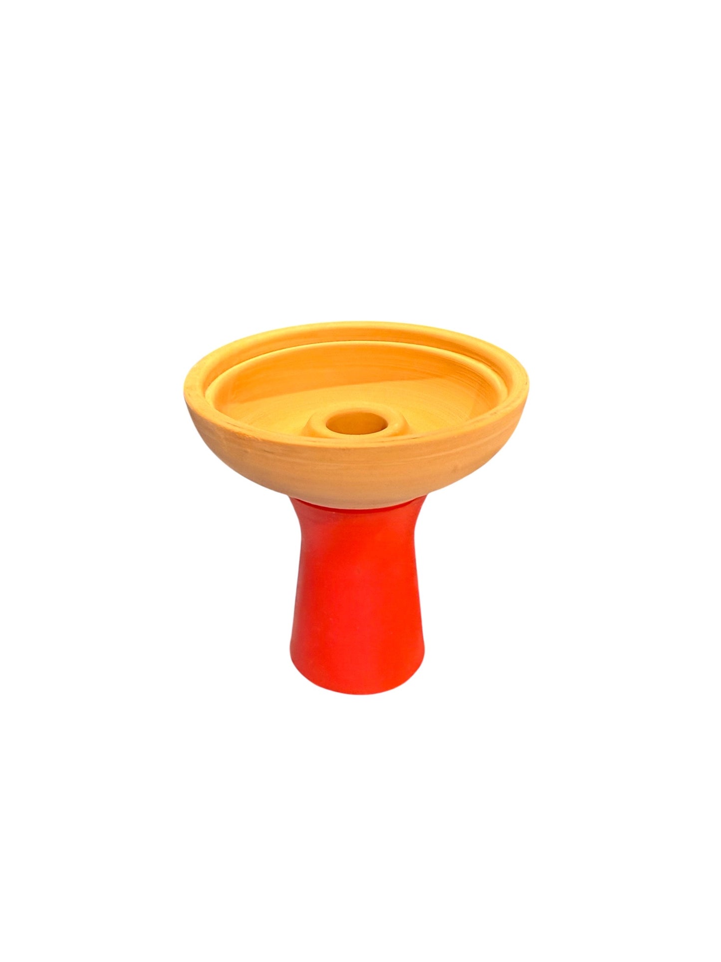 Hookah Bowl Silicone Type 3 - Red - Wee Shisha N Vape