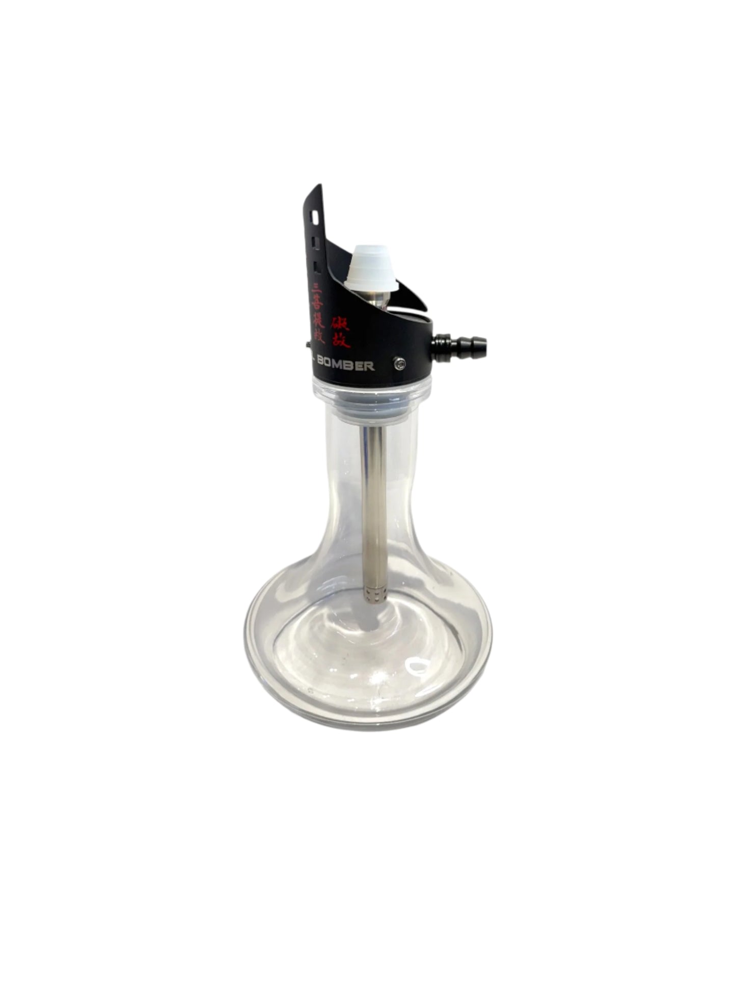 Wee Shisha - Clear - Bomber Hookah - Wee Shisha N Vape