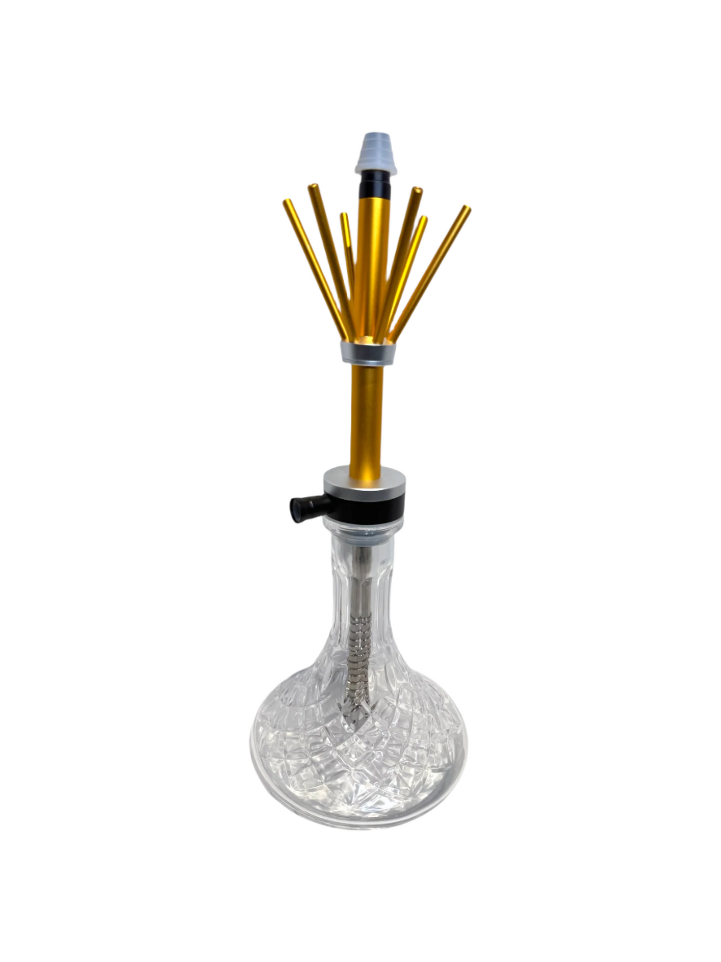 Wee Shisha - Purge Hookah - Gold - Wee Shisha N Vape