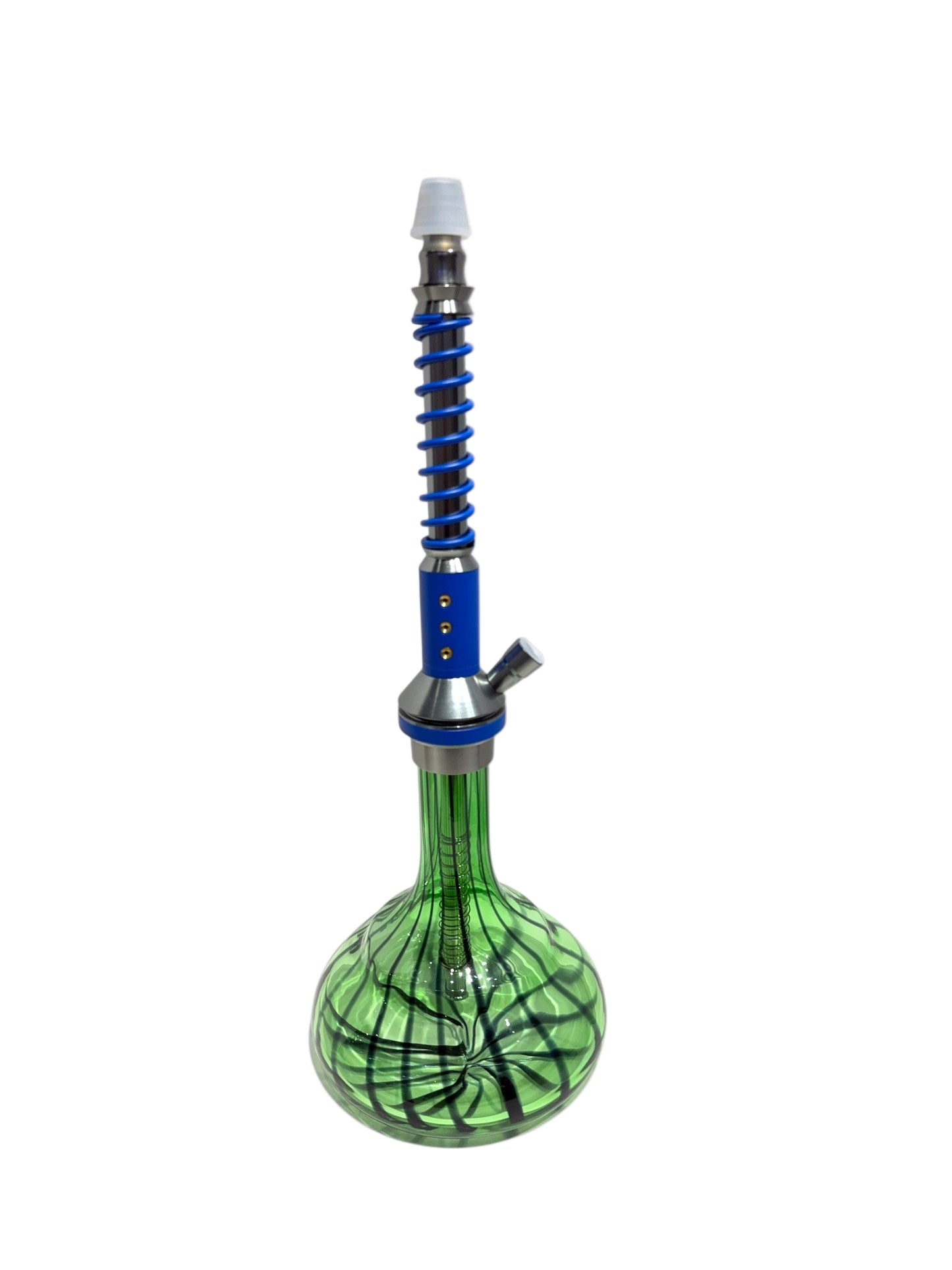 Wee Shisha - Happy Hookah - Blue - Wee Shisha N Vape