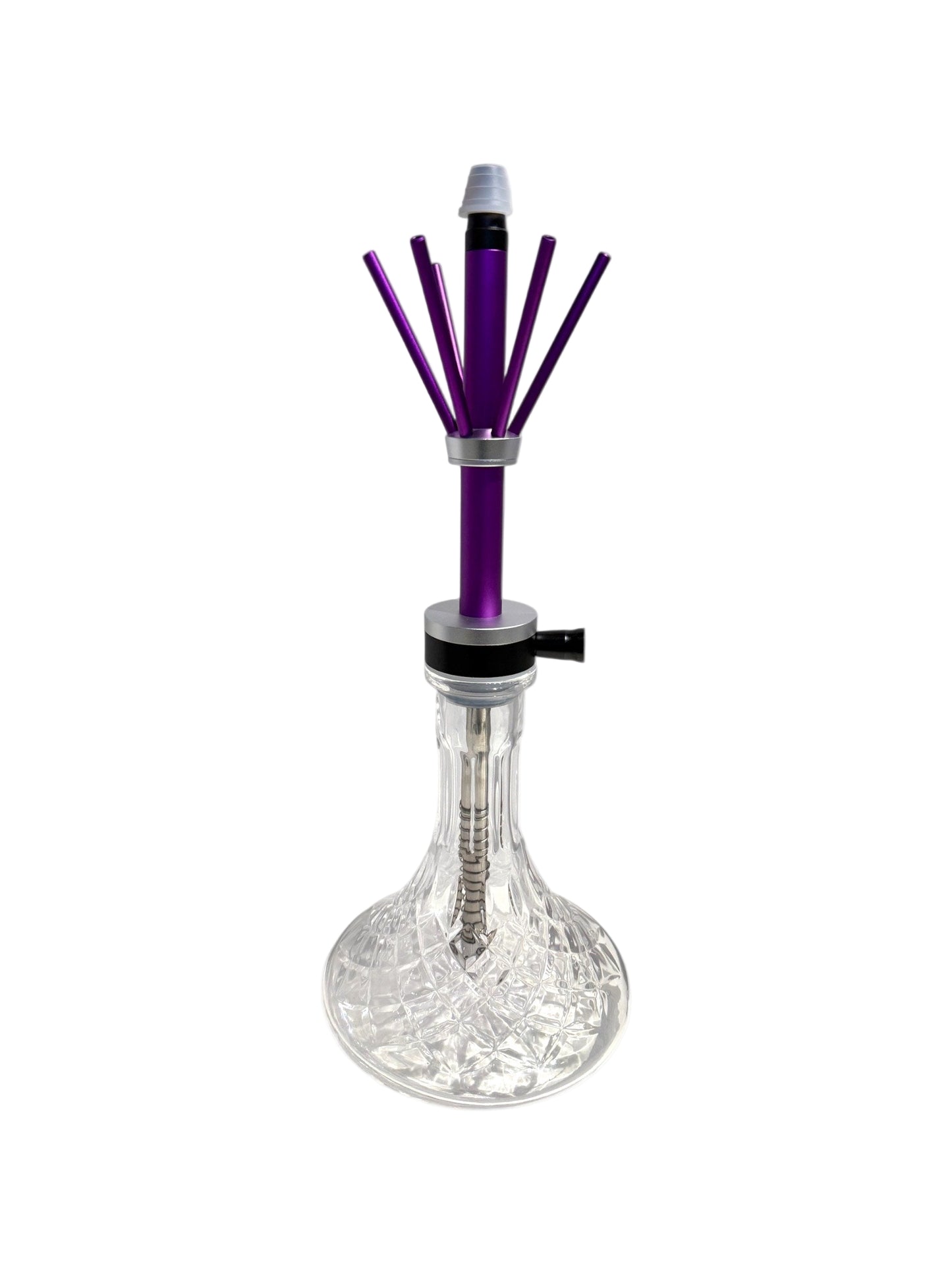 Wee Shisha - Purge Hookah - Purple - Wee Shisha N Vape