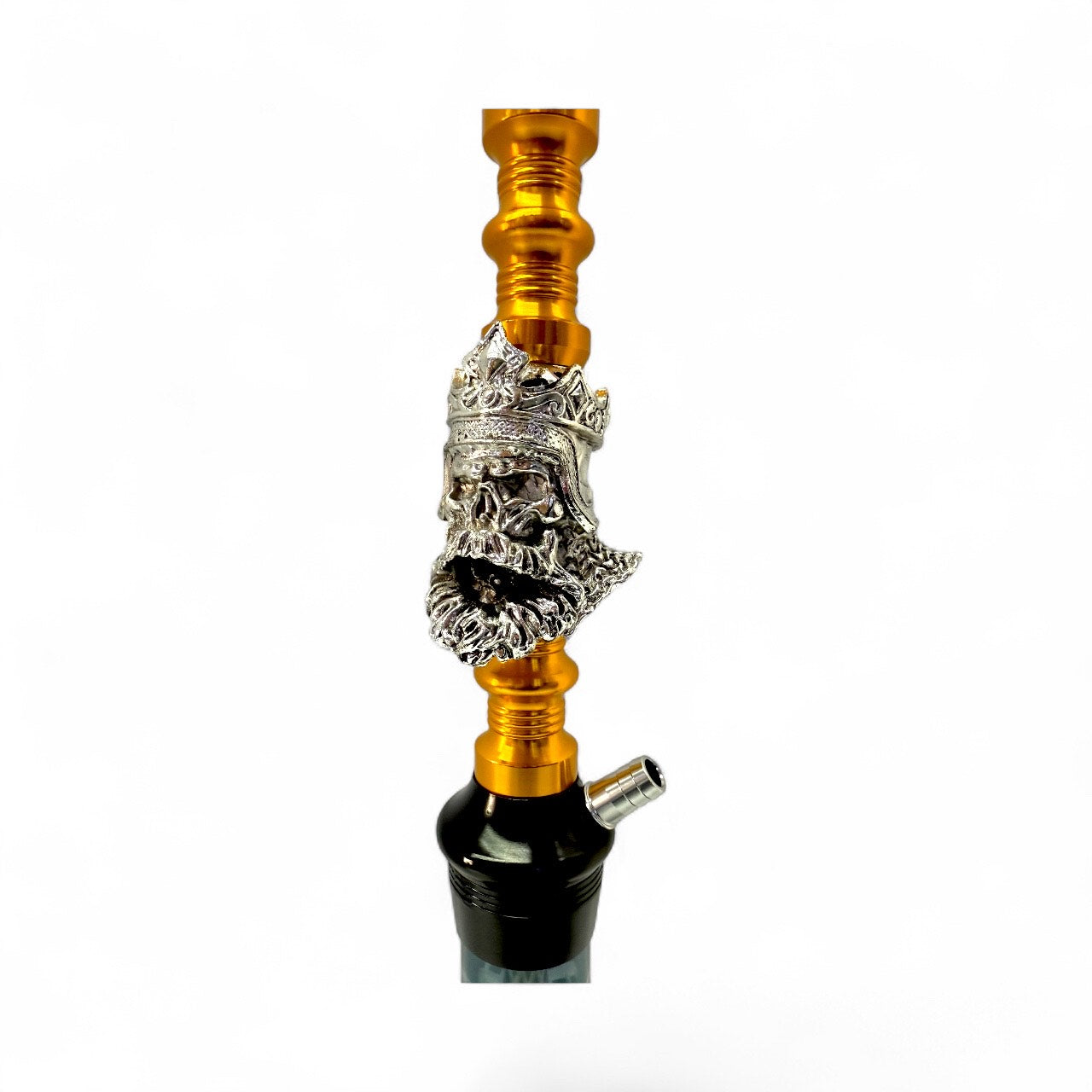 Wee Shisha - 18" Hookah Haze HL - 60 - Gold - Wee Shisha N Vape