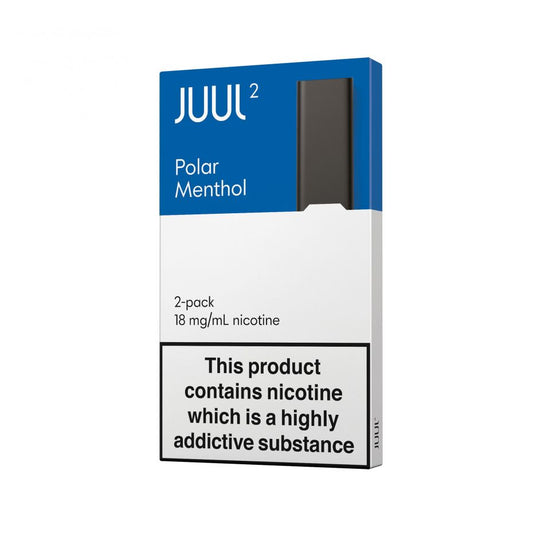Juul 2 Pods - Polar Menthol