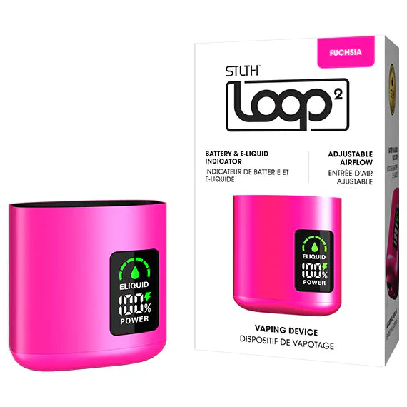 Stlth Loop 2 Device-Wee Shisha N Vape