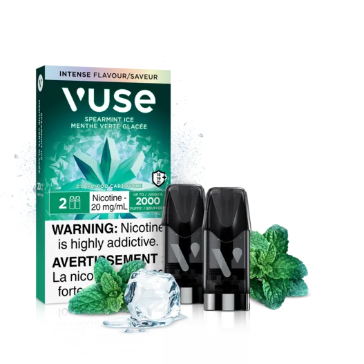 Vuse Pod - Spearmint Ice - Wee Shisha N Vape