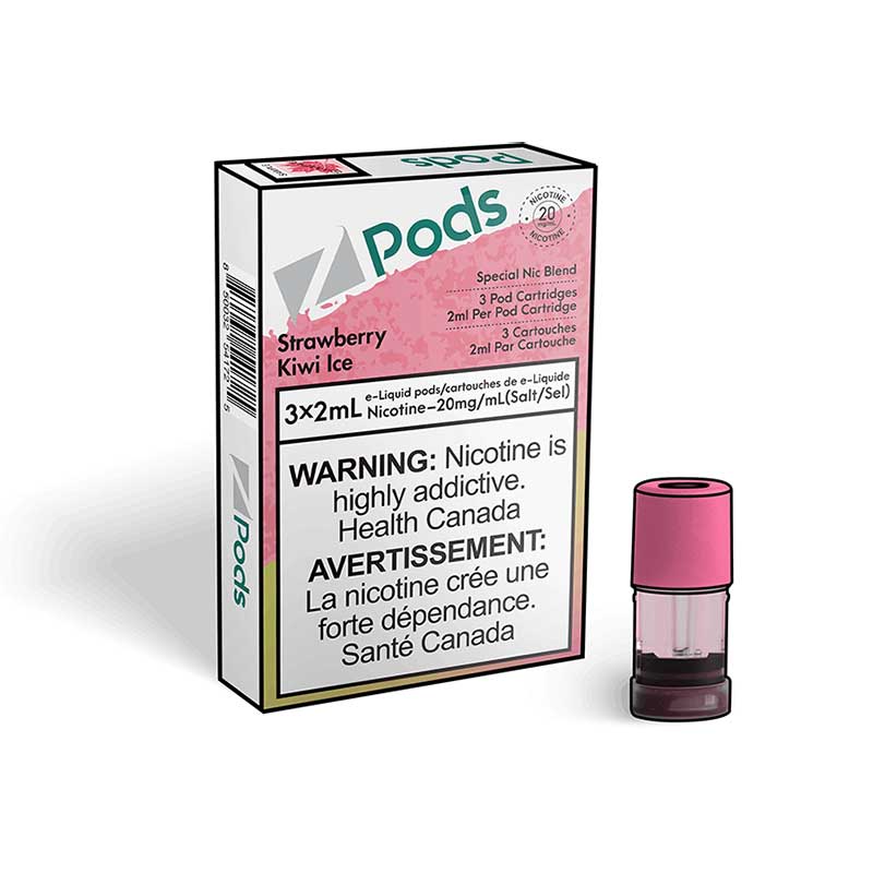 Z Pod - Strawberry Ice