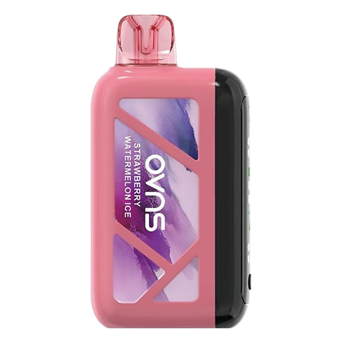 Strawberry Watermelon Ice - OVNS 50K Pioneer - Wee Shisha N' Vape