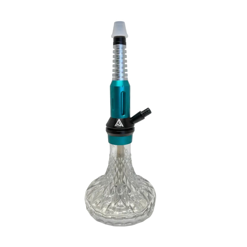 Teal - ACE Lemon Hookah - Wee Shisha N Vape