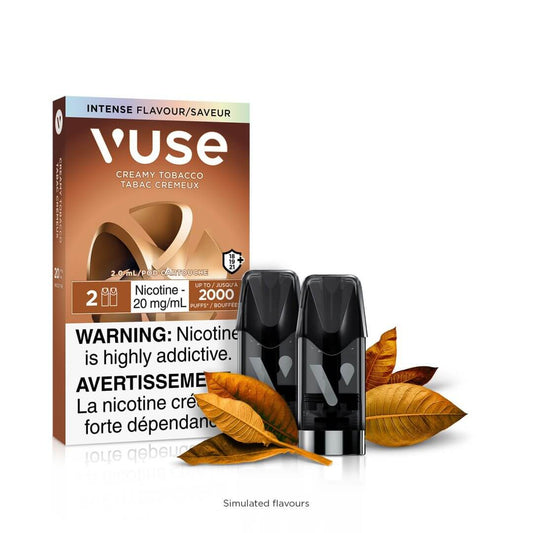 Vuse Pod - Creamy Tobacco