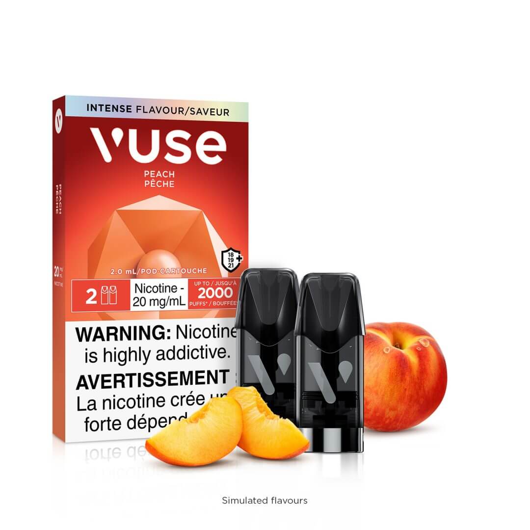 Vuse Pod - Peach