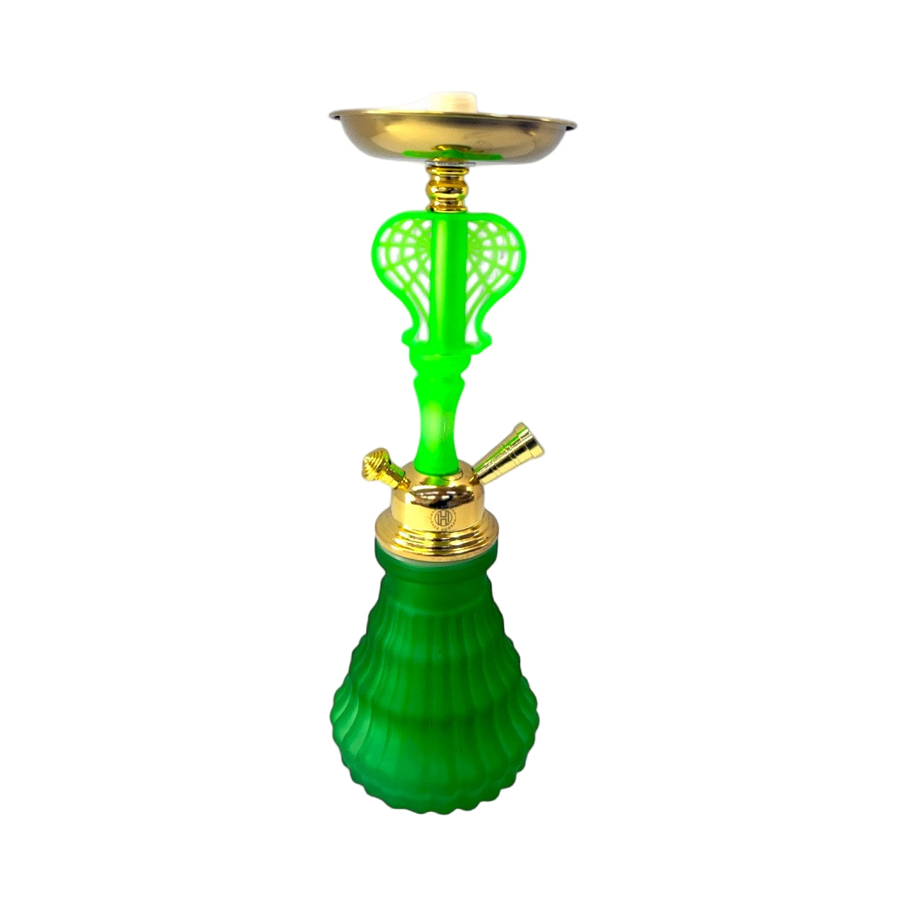 Wee Shisha - 12" Hookah Haze S01 - Green - Wee Shisha N Vape