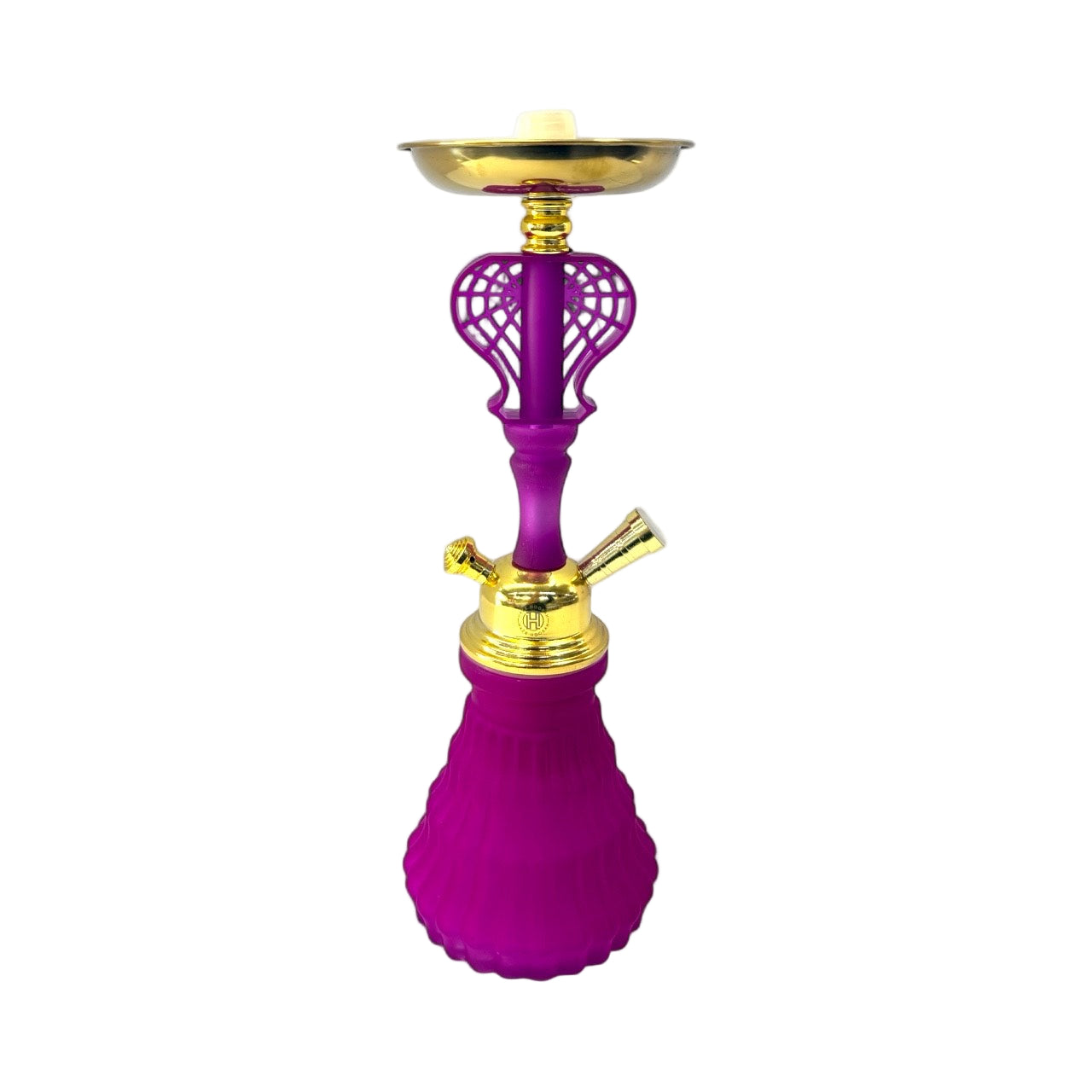 Wee Shisha - 12" Hookah Haze S01 - Purple - Wee Shisha N Vape