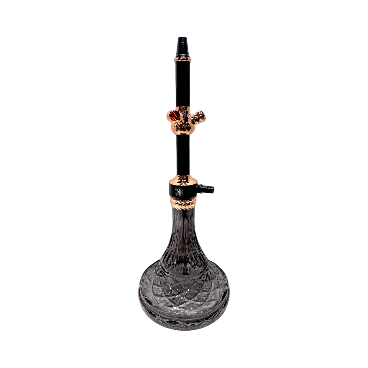 Wee Shisha - 20" Hookah Haze HM - 68 - Rose Gold - Wee Shisha N Vape