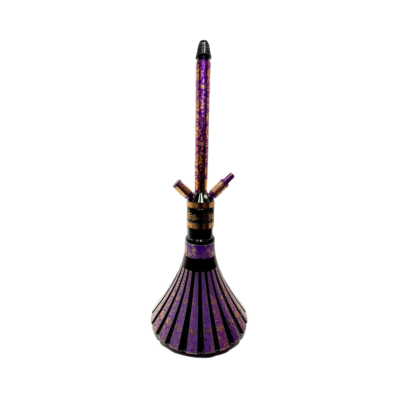 Wee Shisha - 24" Hookah Haze HL - 46 - Purple - Wee Shisha N Vape