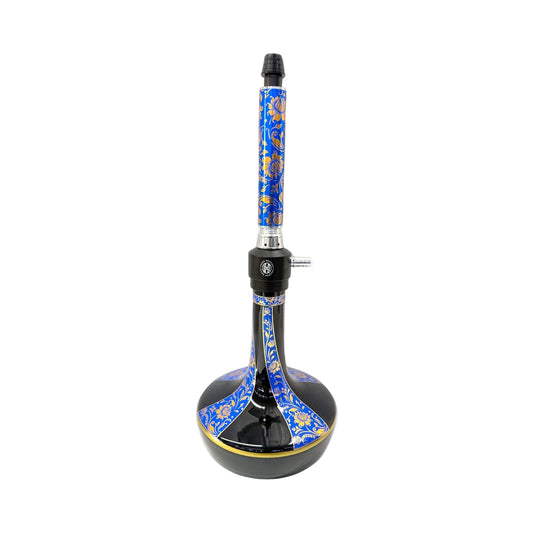 Wee Shisha - Hookah Haze 20" HM - 48 - Blue - Wee Shisha N Vape