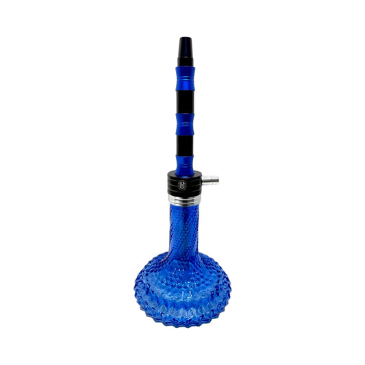 Wee Shisha - VN White Silver - Blue - Wee Shisha N Vape