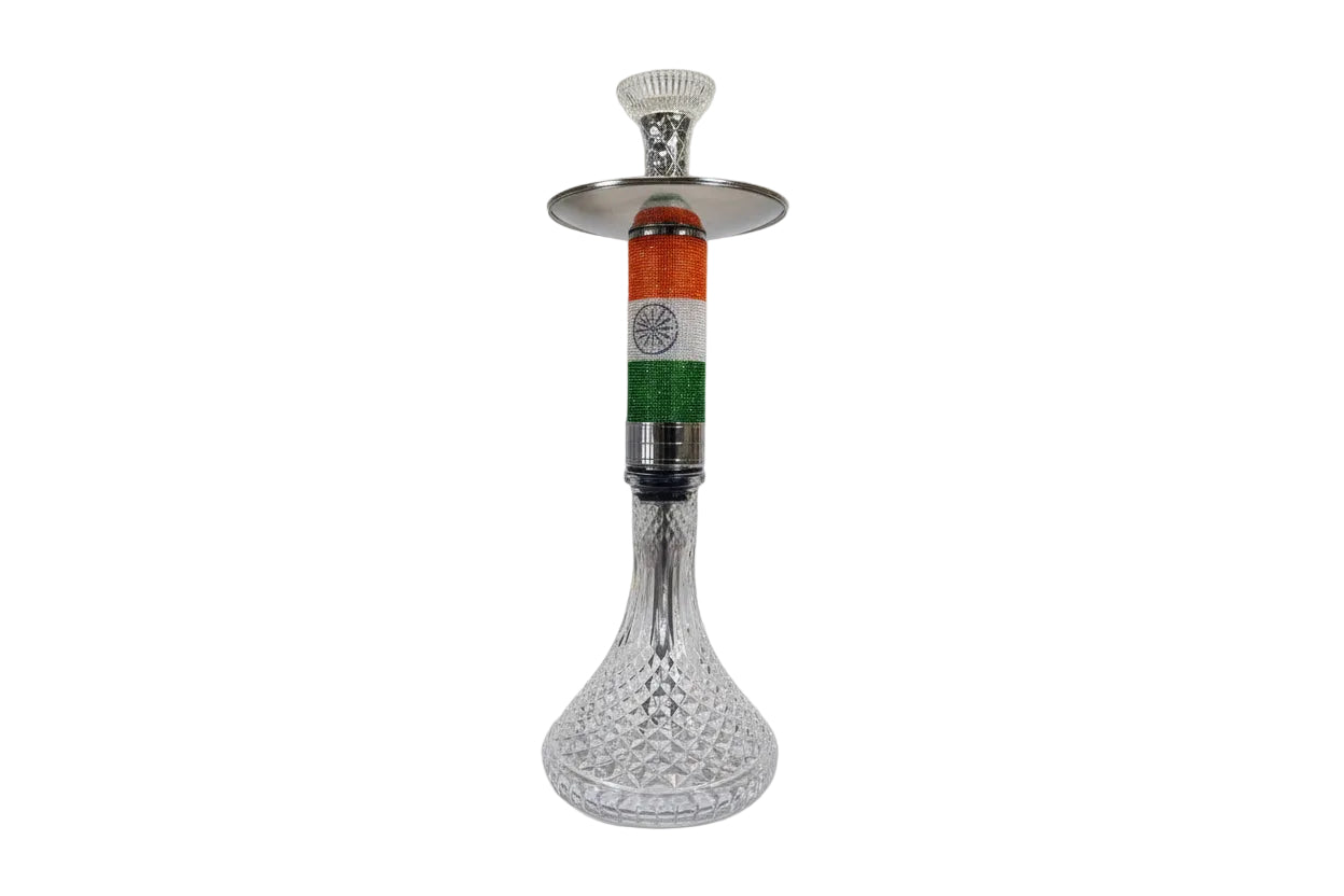 Wee Shisha - Indian Flag Hookah - Wee Shisha N Vape