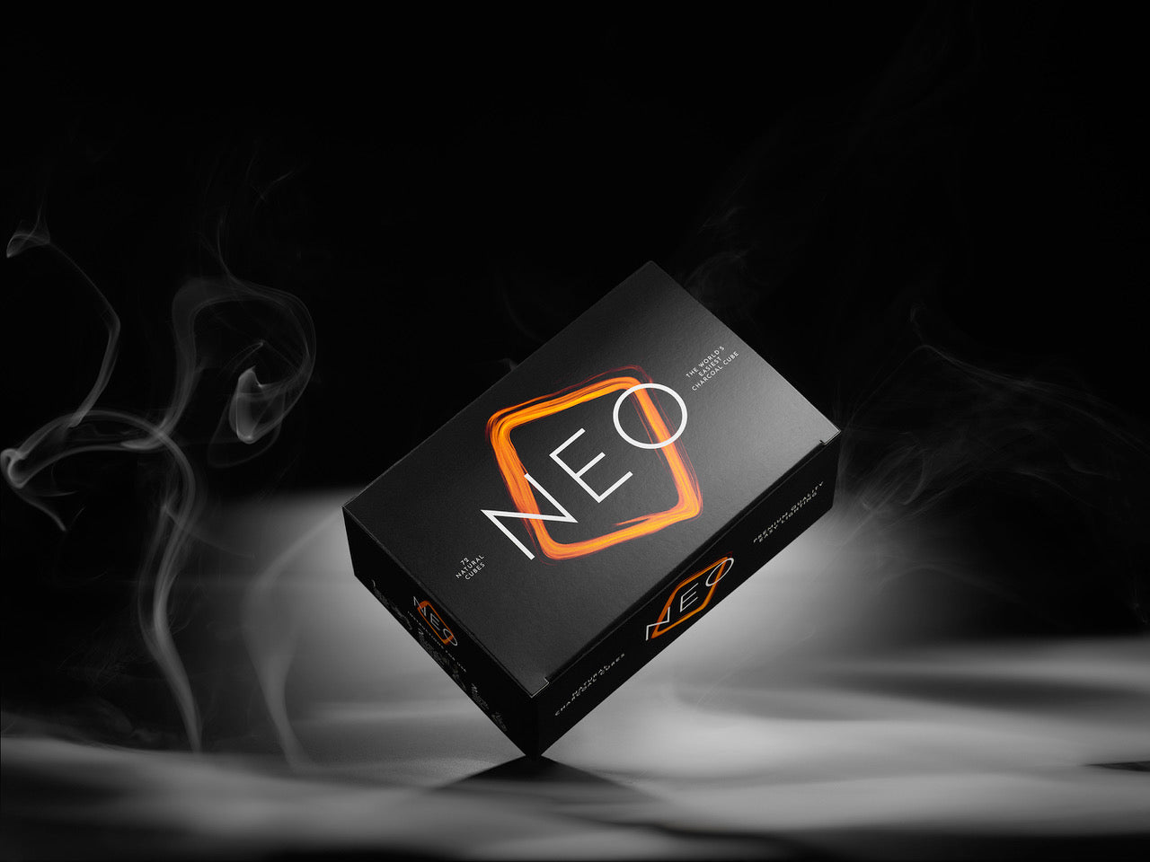 Neo Instant coconut coals (72pcs) - Wee Shisha N Vape