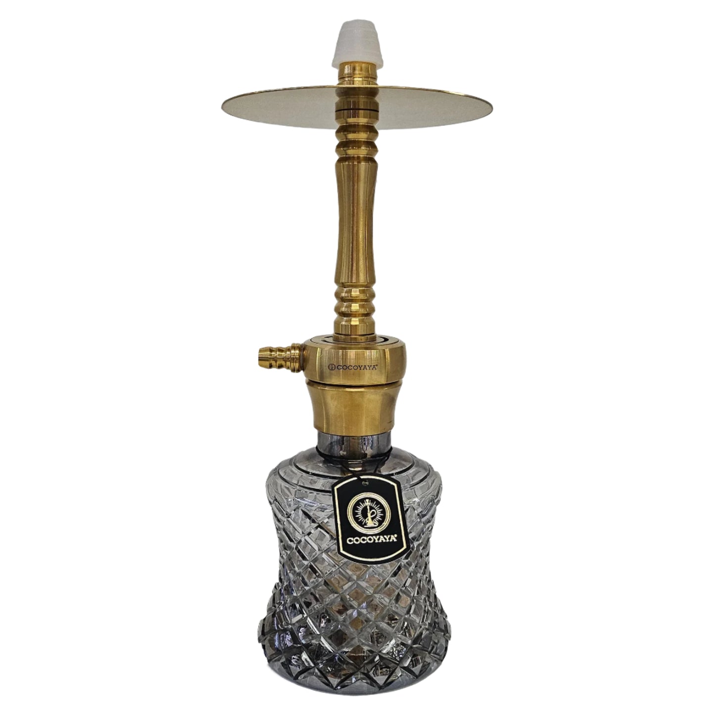 COCOYAYA (15") Conquer Series Amavi Hookah - Hookah - Wee Shisha N Vape