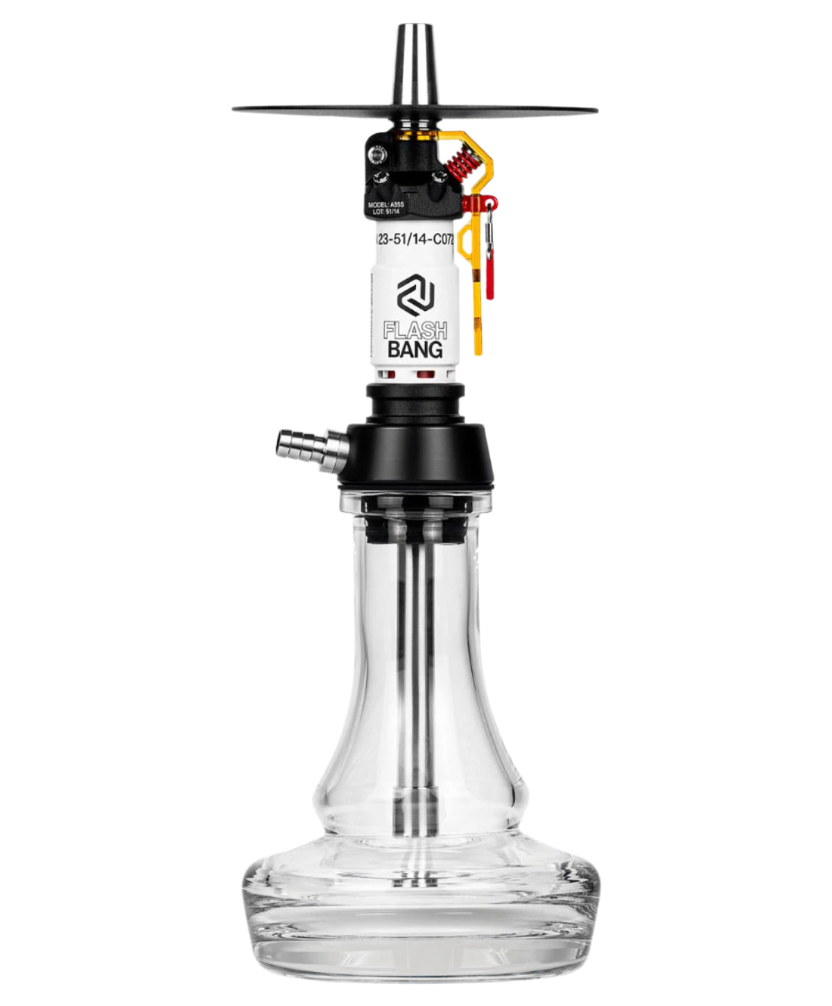 Wee Shisha - Flash Bang Hookah - Amber - Wee Shisha N Vape