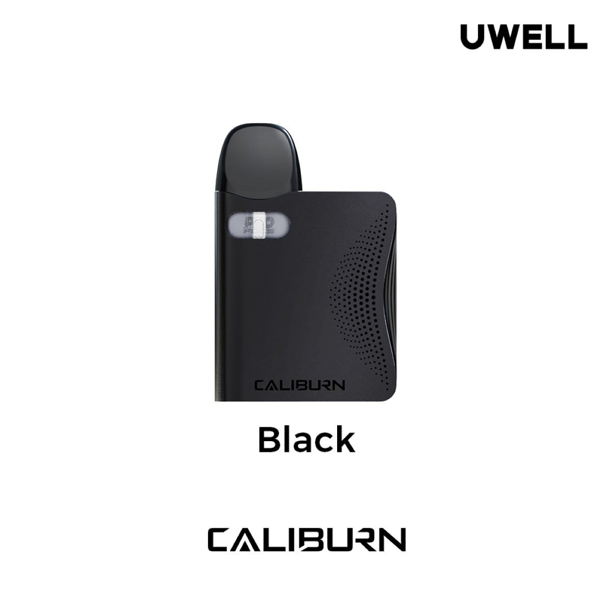 Caliburn AK3 Device - Black - Wee Shisha N Vape