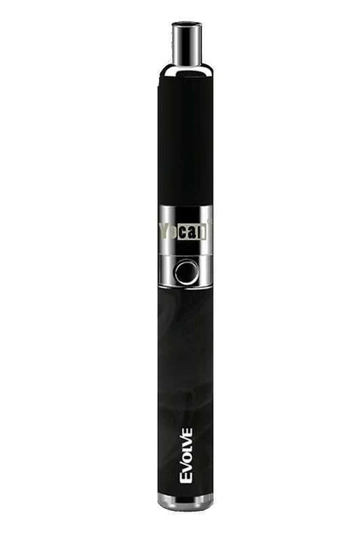 Black Yocan Evolve-D Dry Herb Vape - Vaporizer - Wee Shisha N Vape