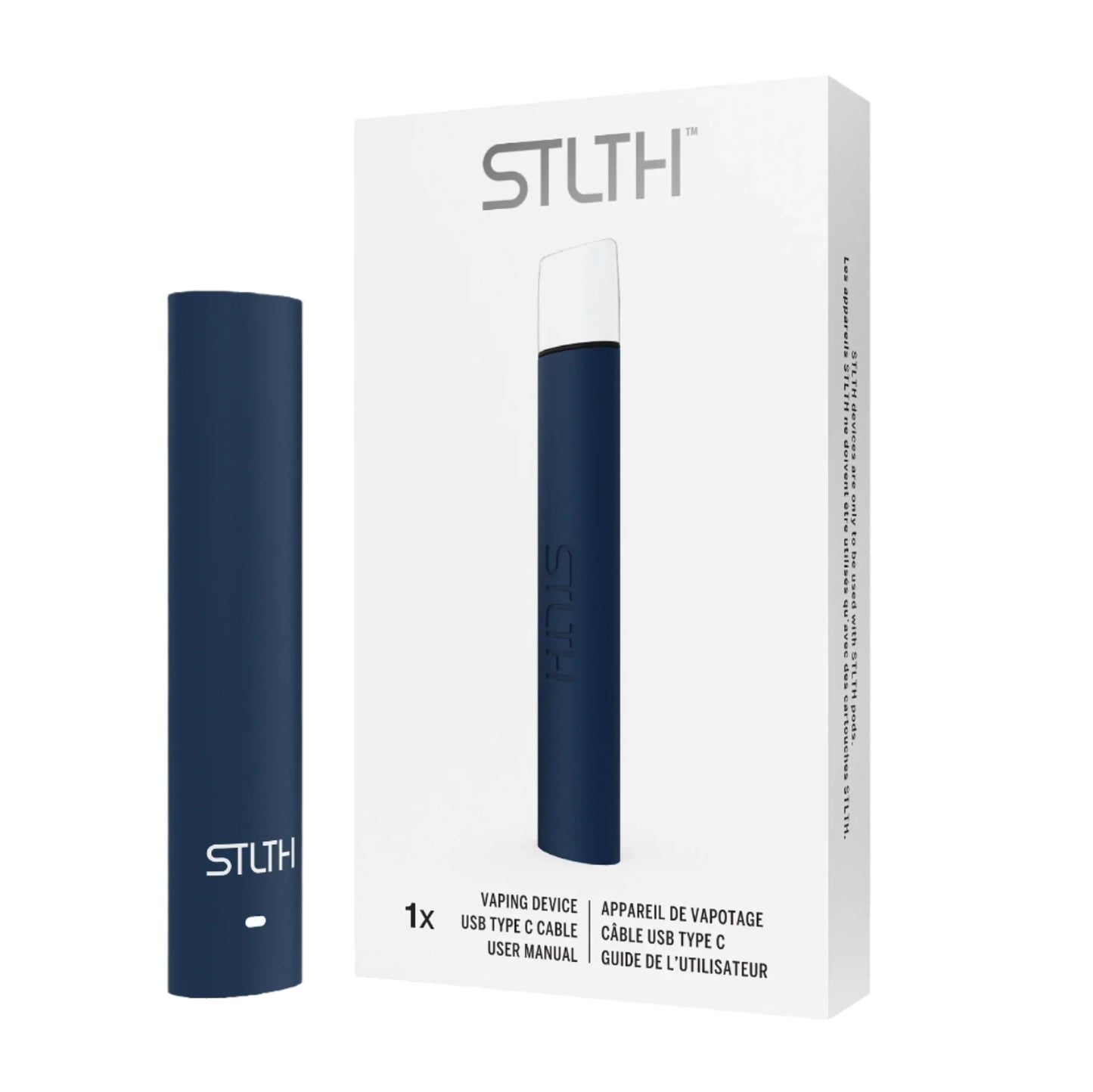 Blue STLTH Device - Device - Wee Shisha N Vape