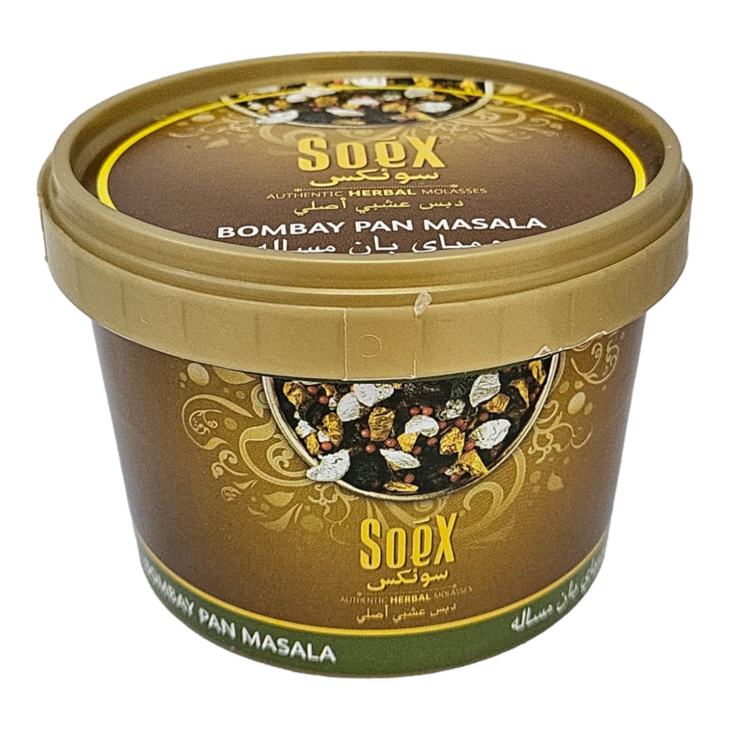 Soex Herbal Molasses 250g - Bombay Pan Masala-Wee Shisha N Vape