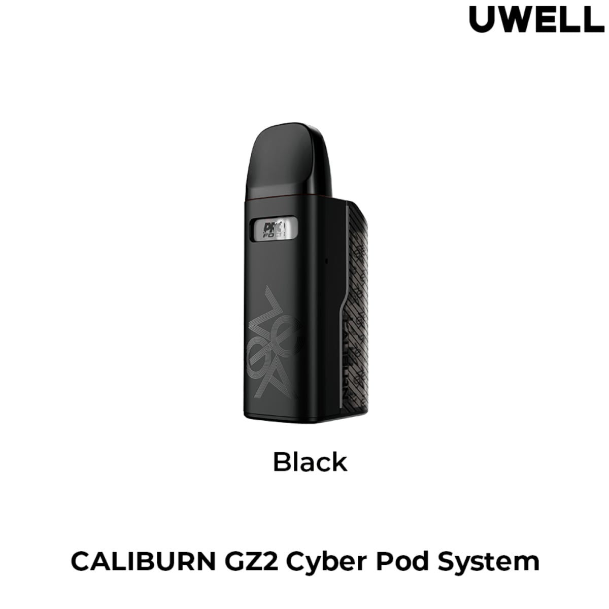Caliburn GZ2 Devices - Black - Wee Shisha N Vape