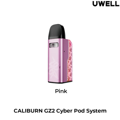 Caliburn GZ2 Devices - Pink - Wee Shisha N Vape