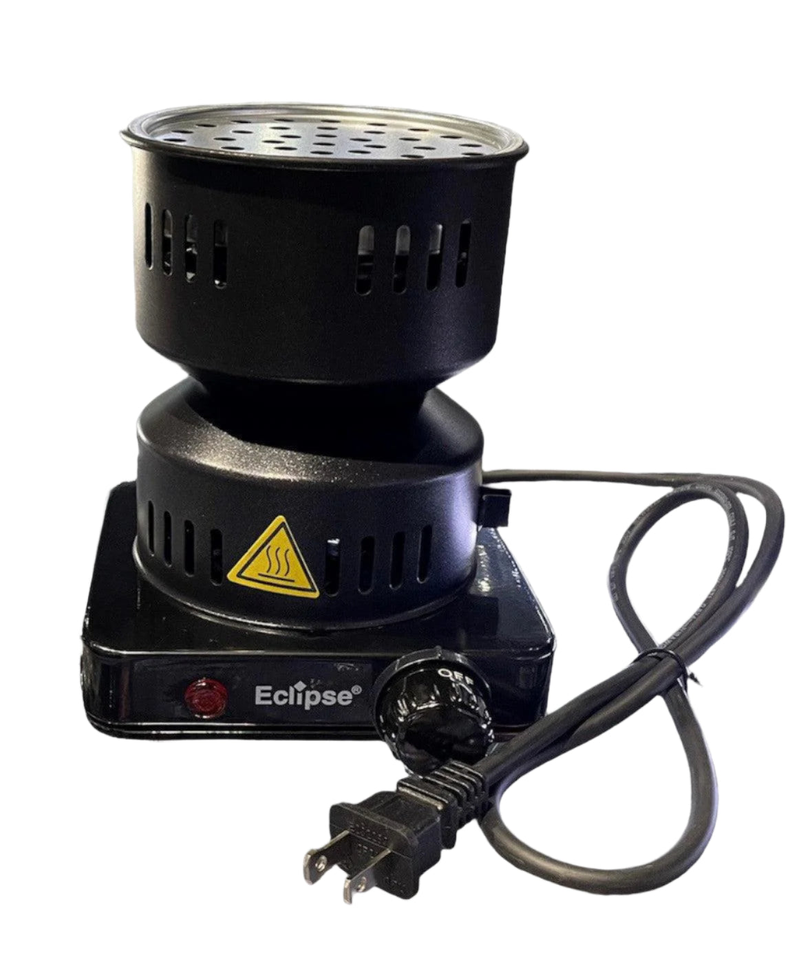 Eclipse 650W Portable Charcoal Burner - Wee Shisha N Vape