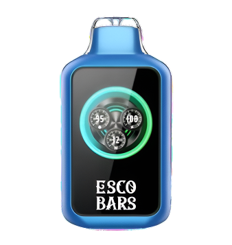 Esco Bars 25k - Blue Razz - Wee Shisha N Vape