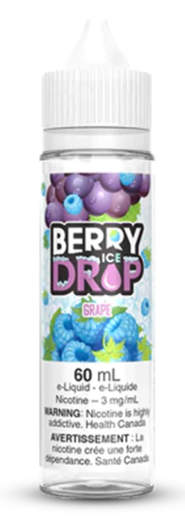Berry Drop Ice E-liquid (3mg - 60ml)