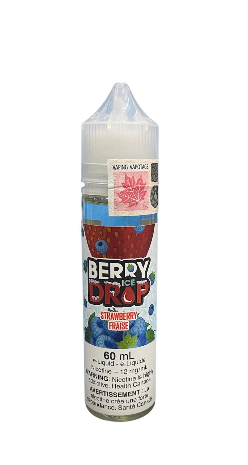 Berry Drop Ice E-liquid (12mg - 60ml)