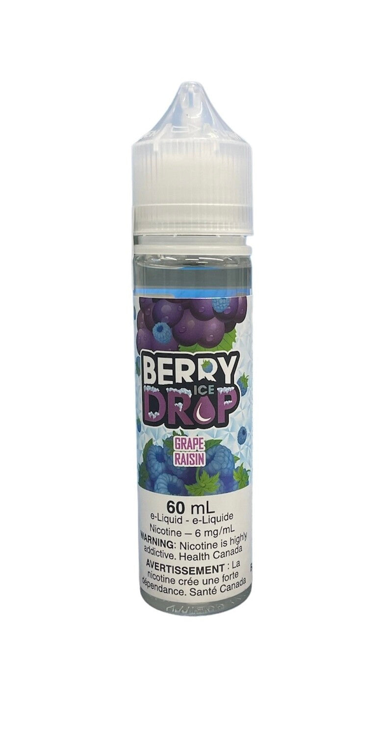 Berry Drop Ice E-liquid (6mg - 60ml)