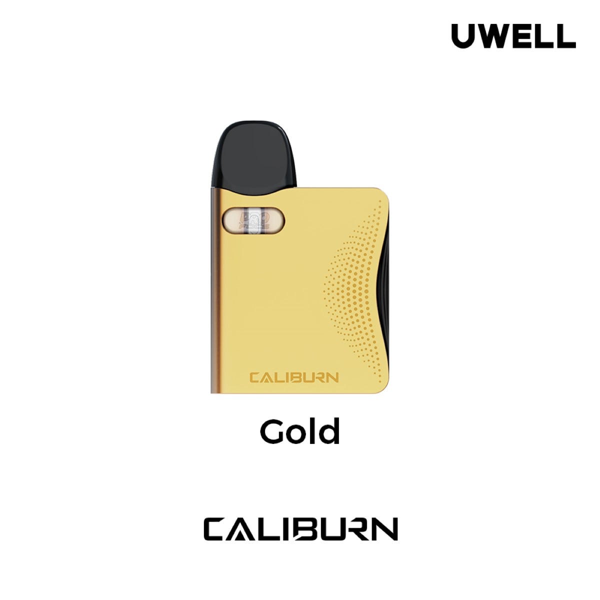 Caliburn AK3 Device - Gold - Wee Shisha N Vape
