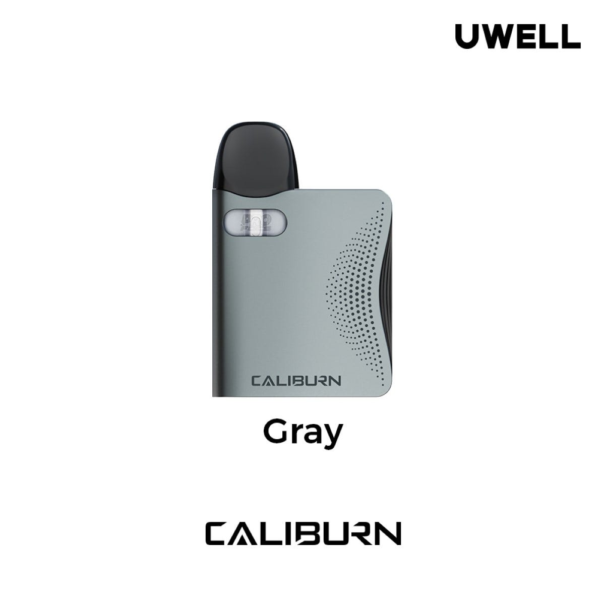 Caliburn AK3 Device - Gray - Wee Shisha N Vape