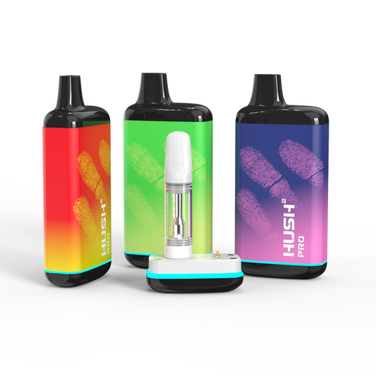 Nova Hush 2 Pro 510 Vape-Wee Shisha N Vape