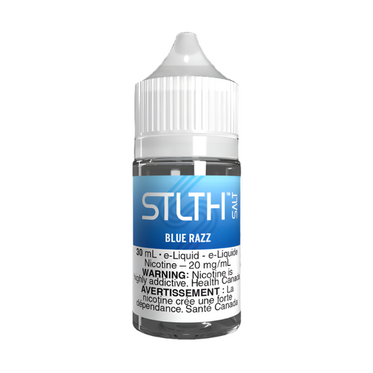 STLTH Salt E-Liquid - Blue Razz